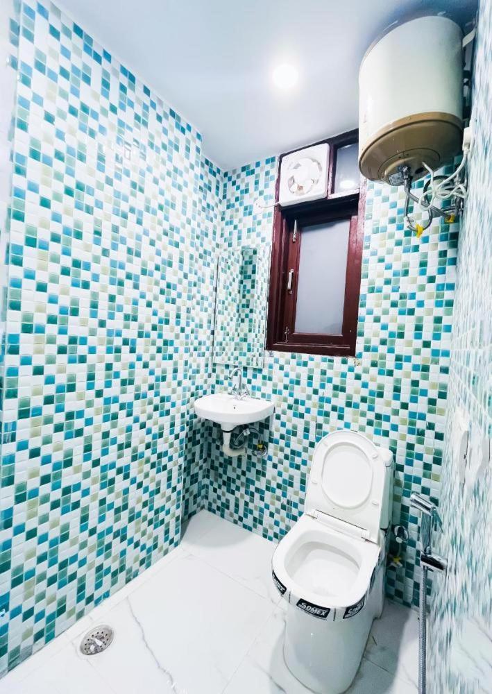 Hotel 24By7 Νέο Δελχί Εξωτερικό φωτογραφία